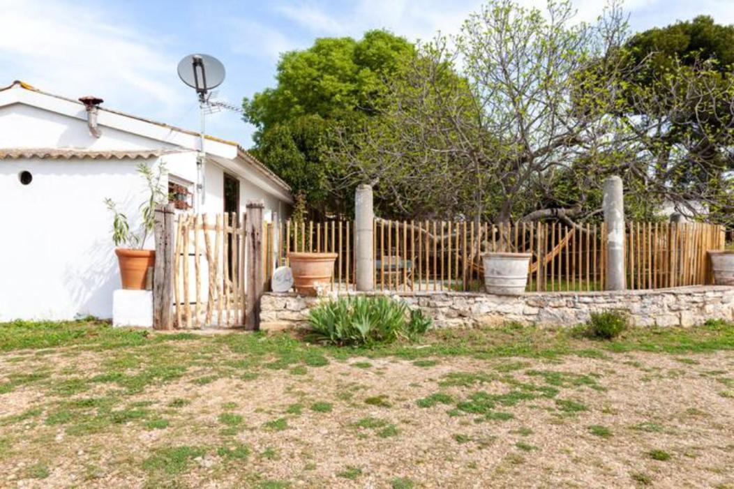 הוילה נים Casa Cote Sud - Mas Bois Fontaine מראה חיצוני תמונה